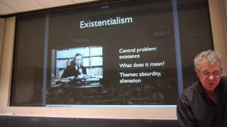 UGS 303 11 12 12 Existentialism [upl. by Pantia]