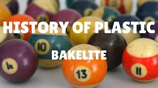 PLASTIC episode 3  Bakelite [upl. by Bolling]