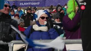 Janne Ahonen  97 m  Lahti 2017  Qualification [upl. by Regdirb]