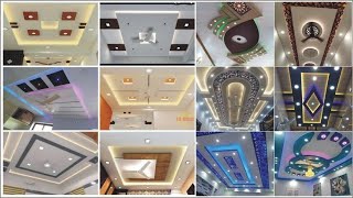 Top 75 New False Ceiling Design  False Ceiling for Living room  False Ceiling Design 2024 [upl. by Carlyn]