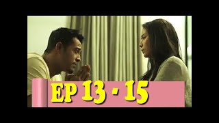 Titian Cinta Episode 13  15 Promo Minggu 4 [upl. by Sirret86]