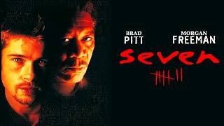 Seven Se7en1995 CrimeHorror Full Movie Facts amp Review  Morgan Freeman Brad Pitt Kevin Spacey [upl. by Ahsotan]