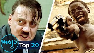 Top 20 Historically Accurate Movies [upl. by Aicinad]