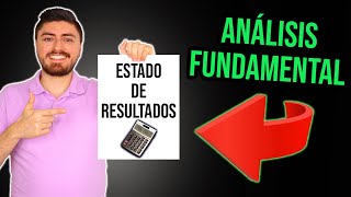 Como Leer un ESTADO DE RESULTADOS Análisis Fundamental en la Bolsa de Valores Para Principiantes [upl. by Shanie144]