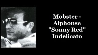 Bonanno Capo  Alphonse quotSonny Redquot Indelicato [upl. by Nonez]