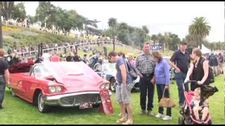 Classic Restos at the 2012 Geelong Revival 3 of 3 [upl. by Annodal867]