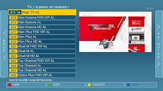 CODES STBEMU WORKING UNLIMITED 2024  STBEMU PRO CODE  stbemucode stbemu iptv [upl. by Marcia]