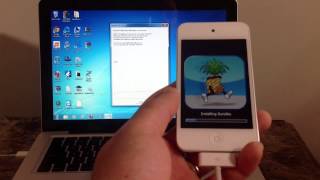 How To Jailbreak iOS 6 Final Version Tethered [upl. by Imogen]