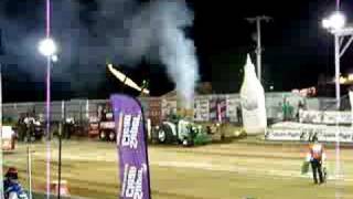 Marshall Putnam Fair Tractor Pull [upl. by Ziom534]