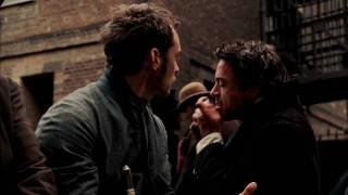 Sherlock Holmes Trailer Oficial HD Spanish Fandub [upl. by Jesh]