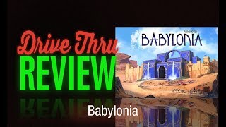 Babylonia Review [upl. by Jeniffer]