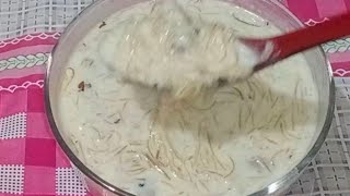 How To Make Savian RecipeSavian KheerSweet VermicelliSavian By Food Delight With Fatima [upl. by Ahmad]