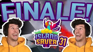 Island Saver ENDING  Ep 31  GOODBYE  Gameplay Lets Play  PS4 [upl. by Adnalohs]