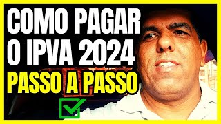 DESCUBRA COMO PAGAR O IPVA DO SEU CARRO DE MANEIRA FÁCIL E RÁPIDA uber 99pop viral ipva [upl. by Rustin]