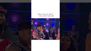 Talk about a ROAST 🔥 WildNOut [upl. by Enitsuga]