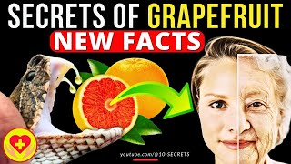 Unlocking Grapefruit Secrets Benefits Risks and Surprising Facts [upl. by Durno]