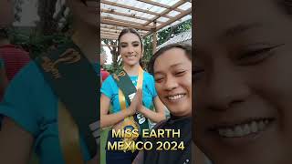 MISS EARTH 2024  MISS PERU  MISS MEXICO [upl. by Ahcim404]