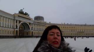 General Staff Building of the Hermitage Museum [upl. by Debra]