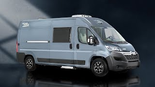 6 Meter Kastenwagen für 40000 Euro  2022 [upl. by Torto]