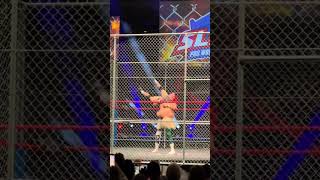 Steel cage match highlights Today wwe nxt [upl. by Cynar291]