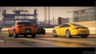 Dizzee Rascal  Bonkers Need for Speed Most Wanted 2012 [upl. by Greenwald]