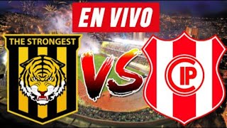 THE STRONGEST vs INDEPENDIENTE PETROLERO EN VIVO 🔴⚽  DIVISION PROFESIONAL [upl. by Ives]