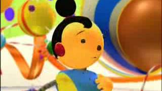 Rolie Polie Olie The Baby Bot Chase part 5 [upl. by Layton]