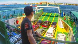 TRAVEL  LABUAN to BRUNEI and MIRI SARAWAK June 2018 [upl. by Borreri585]