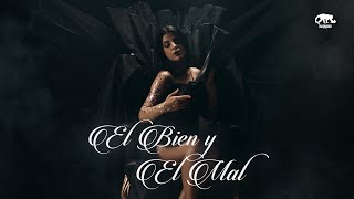 El Bien Y El Mal  Tania Medina Official Video [upl. by Atinna579]