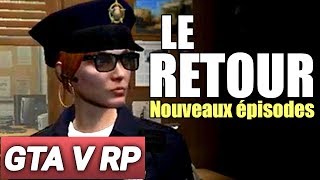 GTAV RP 23  LA MATRAQUE EST BACK GTA 5 [upl. by Salkin]