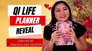 Qi Life Planner the Reveal [upl. by Johen384]