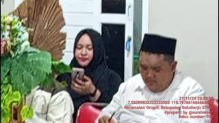 TASYAKURAN AQIQAH ALZENNA ARSYI MAHARANI PRASETYO  LAHIR 11124 ANAK KEDUA Bp DANANG PRASETYO [upl. by Vladimar973]