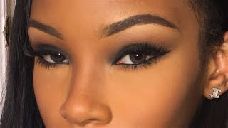 HOW TO Easy Smokey Eye [upl. by Wj]