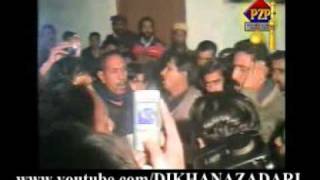 NOHA HUSSAIN as KARBAL DE VICH GHAREEB HAY HASNAIN FAZAL PARTY DERA ISMAIL KHAN PART 1 OF 2 [upl. by Toombs834]