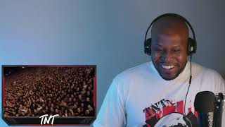 Rapper Reacts to Megadeth FOR THE FIRST TIME  Holy WarsThe Punishment Due [upl. by Winstonn]