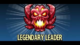 Monster Legends  Team Spirit 2015 vs Incognito  We got LEGENDARY LEADER monsterlegends [upl. by Nims]