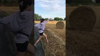 dance dancevideo girl song micheljackson criminal dancer nature germany humor gießen [upl. by Parthena]