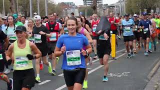 Dublin Marathon 2024 [upl. by Alih]