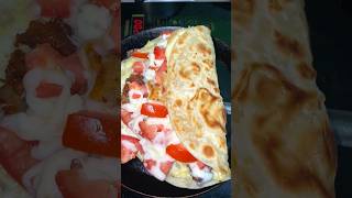 Easy Tasty Super tasty Paratha 🫓 shorts breakfast 😲😲￼ [upl. by Eniluqcaj]