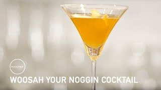 Borgy Manotocs Special Woosah Your Noggin CockTail [upl. by Gamber]