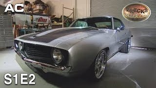 Wrecks to Riches  S1E2  Christine Camaro [upl. by Kistner]