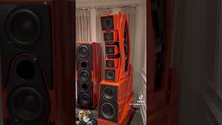 Mind blowing 15 million dollar audio setup from Epic Home Theater [upl. by Arreic]