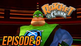 Ratchet and Clank iHD Collection  Episode 8 [upl. by Laurena]