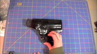 Galco N3 IWB Holster Review [upl. by Daley]