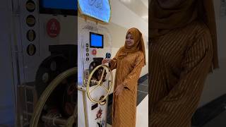 10 രൂപയുടെ സ്വർണം 🥳🤩abudhabi grand mosque minivlog uae abudhabi viral [upl. by Ellehsad]