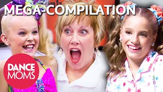 Top 10 Dance Moms Moments of ALL TIME Flashback MEGACompilation  Dance Moms [upl. by Panter]