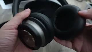 Bowers amp Wilkins PX7S2 PX8 McLaren DALI IO6 wireless headphones unboxing  comparison [upl. by Ameg302]