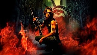 A New Vision For ESCAPE FROM NEW YORK  AMC Movie News [upl. by Odraccir429]