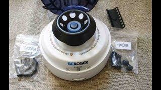 Mini palm Centrifuge SCILOGEX D1008E [upl. by Naihs740]