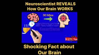 Neuroscientist Explains How Brain Works sadhguru [upl. by Janos]